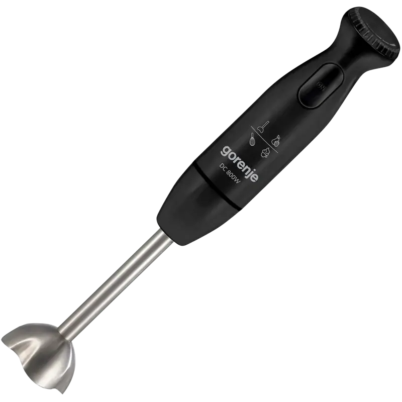 Blender de mână Gorenje HBC802QB Negru