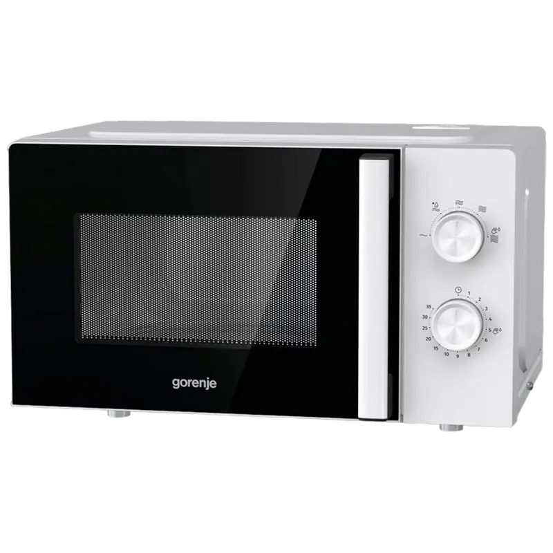 Микроволновая печь Gorenje MO17E1WH Белый