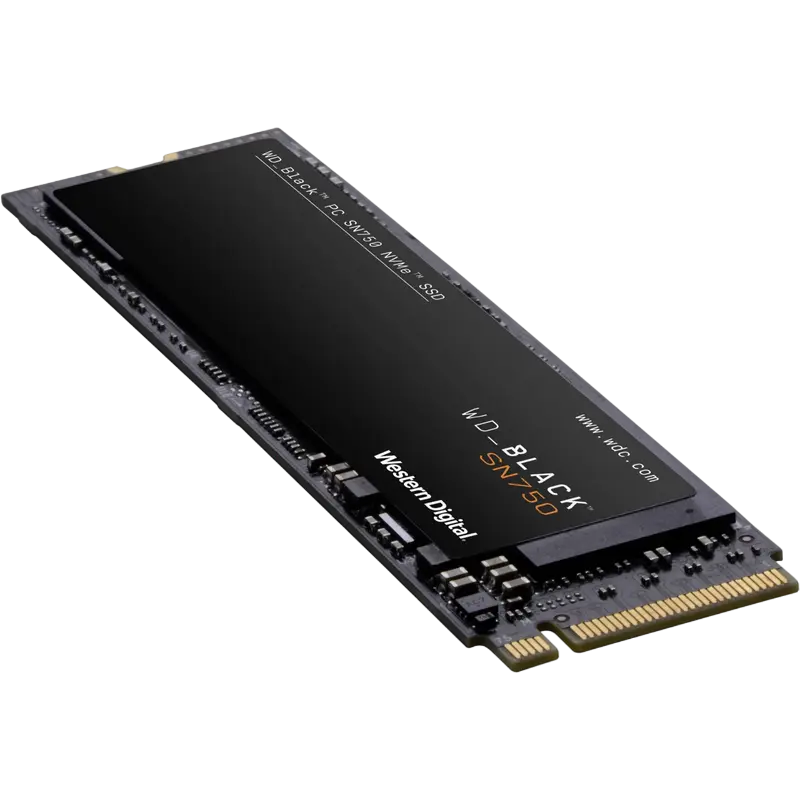 Накопитель SSD Western Digital SN750 500GB