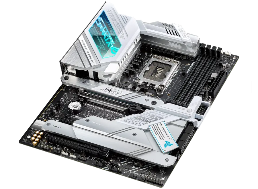 Placă de bază ASUS ROG STRIX Z690-A GAMING WIFI D4 LGA1700 ATX