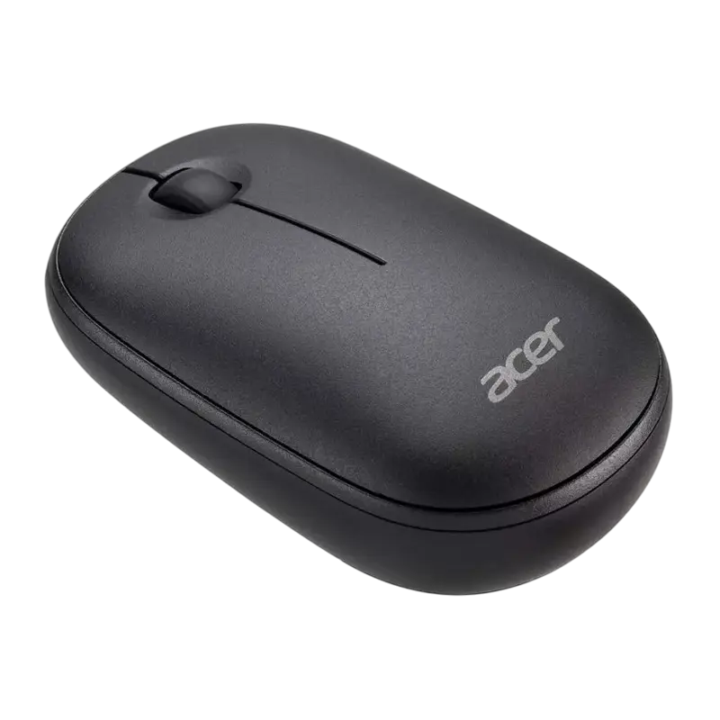 Mouse Wireless Acer AMR100 Fără fir Negru