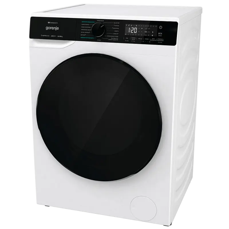 Стирально-сушильная машина Gorenje WD2PA1X64ADAAW Белый