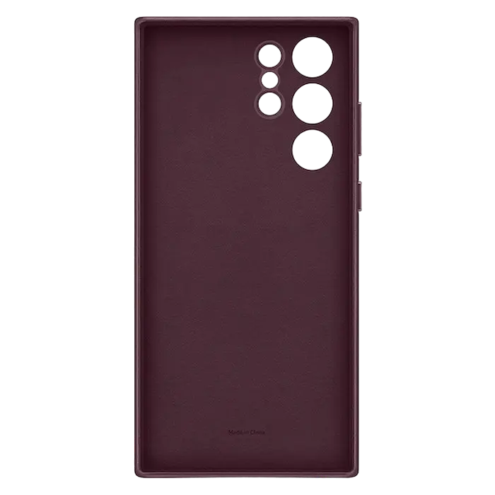 Husă Samsung Galaxy S22 Ultra Leather Cover Vinus