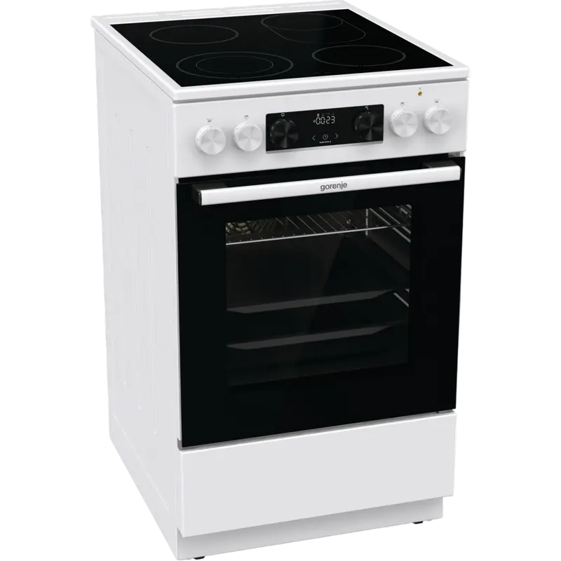 Электрическая плита Gorenje GECS5C70WA Белый