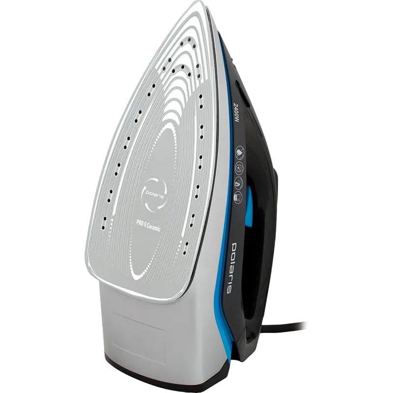 Утюг Polaris PIR2485K Чёрный