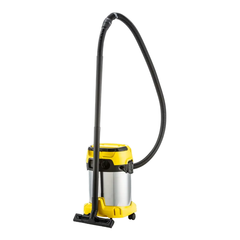 Пылесос Karcher WD 3 P V-17/4/20 Жёлтый