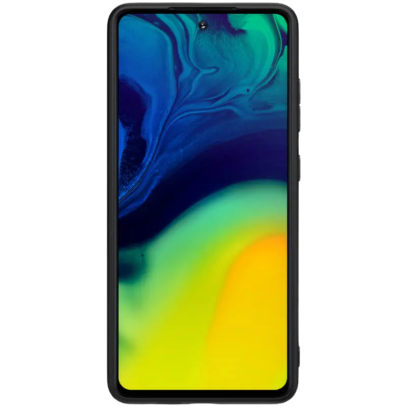 Husă Nillkin Samsung Galaxy A52 Textured Case Textured Negru