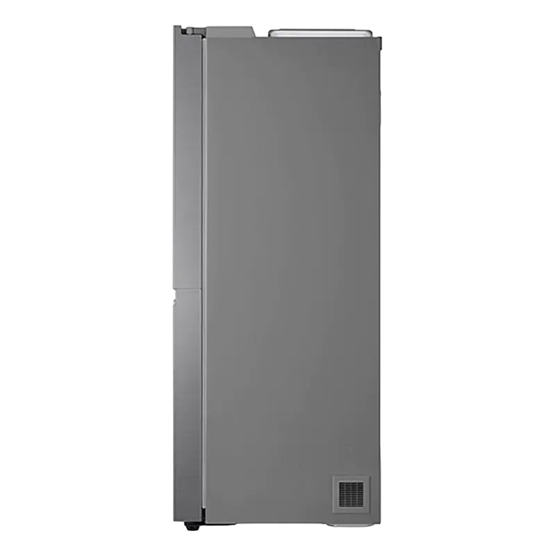 Холодильник LG GSJV90PZAE Серебристый