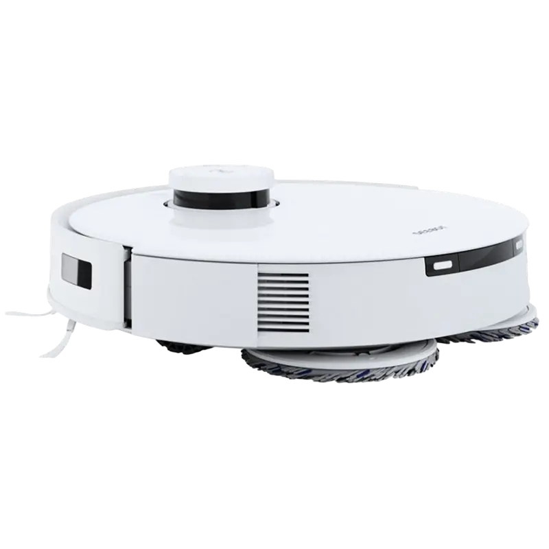 Робот-Пылесос Ecovacs Deebot T10 Turbo Белый