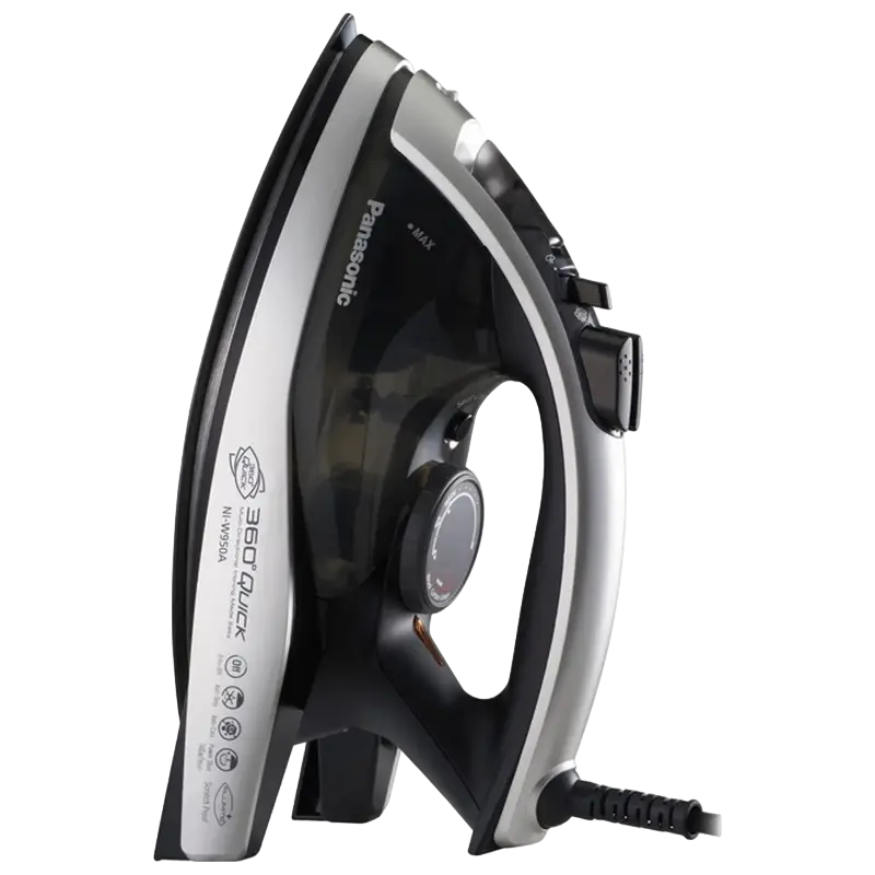 Fier de călcat Panasonic NI-W950А Negru