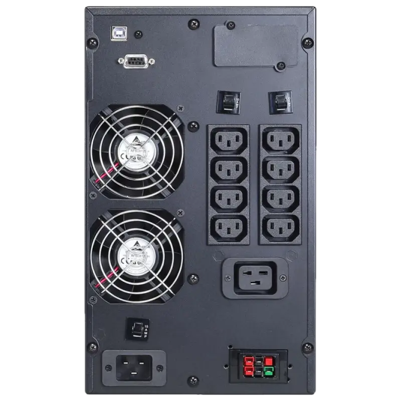 Sursă de alimentare neîntreruptibilă PCM MAC-1500 Negru