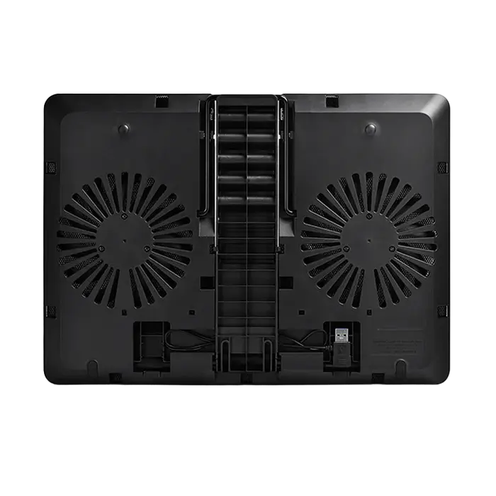 Охлаждающая подставка для ноутбука Deepcool U PAL 15.6 Черный
