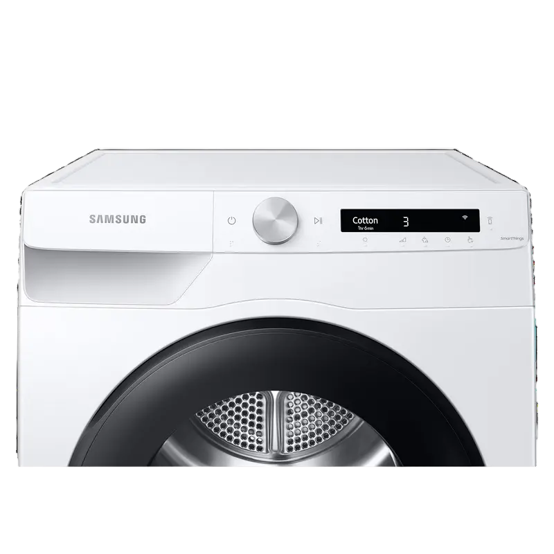 Сушильная машина Samsung DV80T5220AW Белый