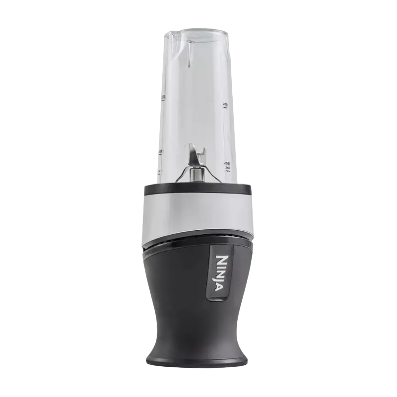 Стационарный блендер Ninja QB3001EUS Чёрный