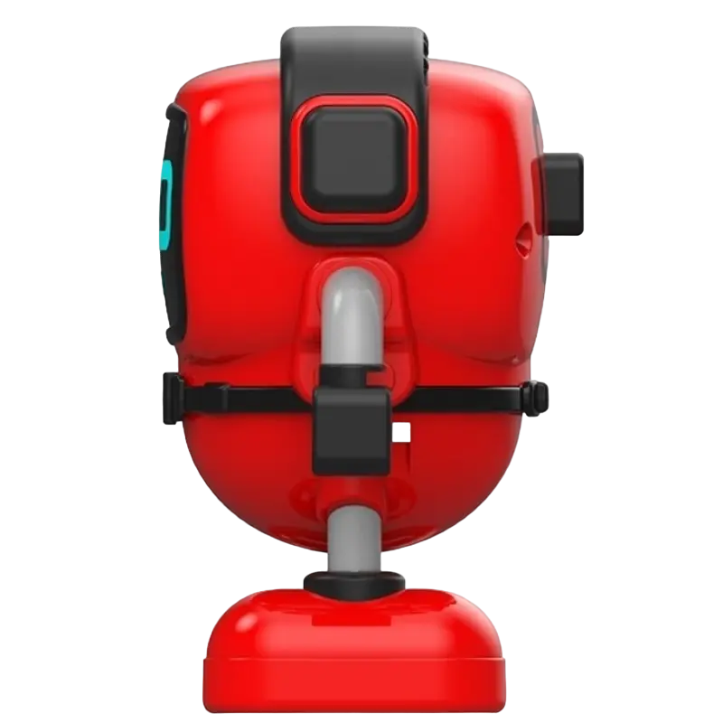 Радиоуправляемая игрушка JJRC Robot R7 Красный