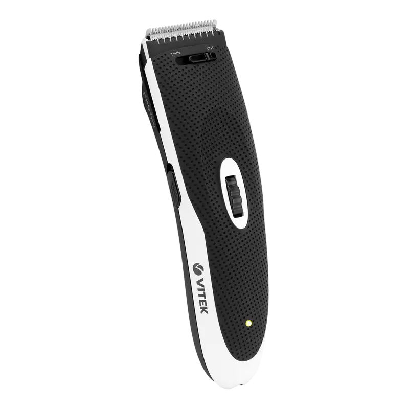 Машинка для стрижки VITEK VT-1355 Черный | Белый