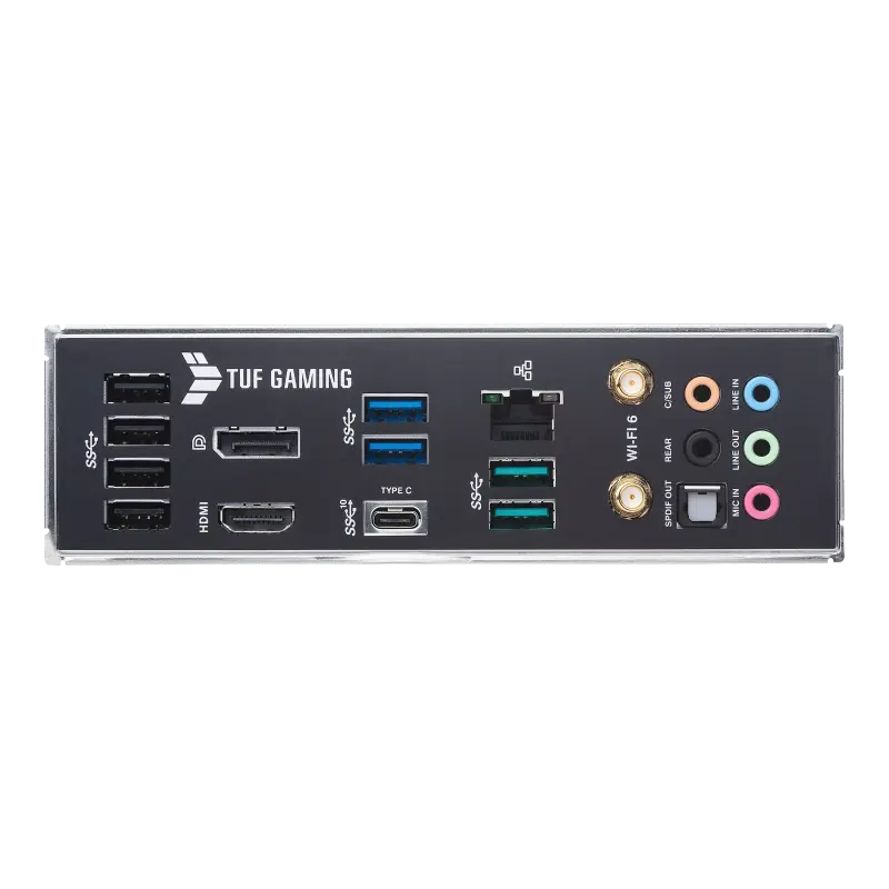 Placă de bază ASUS TUF GAMING B560M-PLUS WIFI LGA1200 Micro-ATX