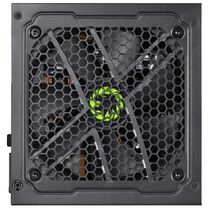 Tip Блок питания для компьютеров Gamemax GX-650 ATX Черный