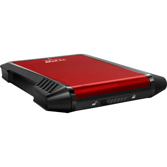 Внешний корпус ADATA XPG EX500 Красный