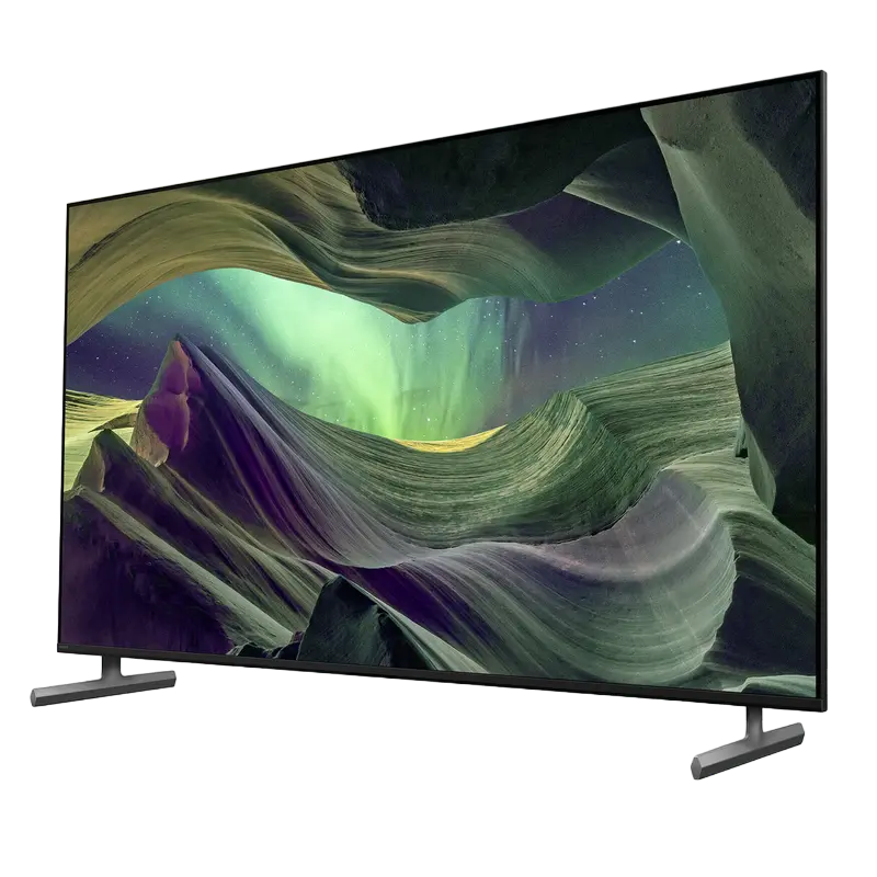 55" LED SMART Телевизор SONY KD55X85LAEP Черный