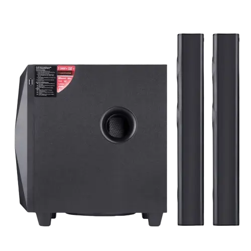 Аудиосистема F&D T-300X Черный