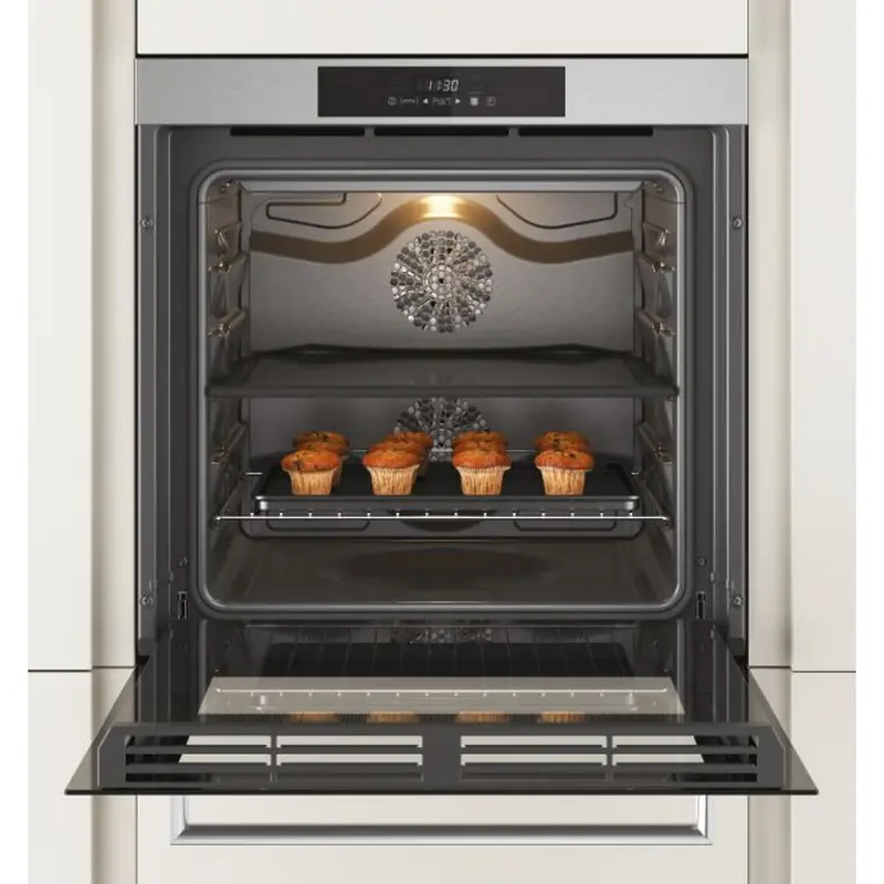 Cuptor Electric Candy FCDP818VX/E Oțel inoxidabil