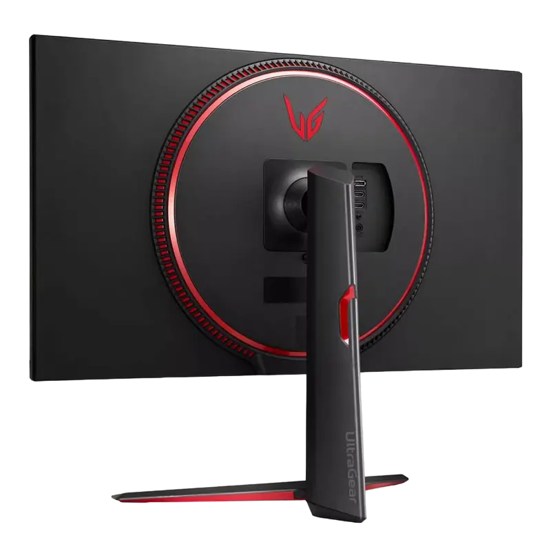 Игровой монитор LG 32GN650-B Чёрный