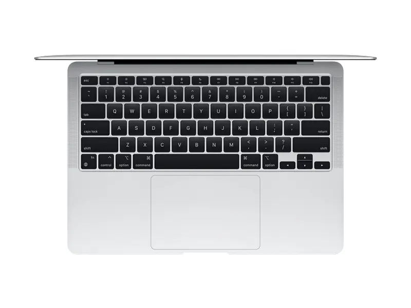 Ноутбук Apple MacBook Air 13 2020 Серебристый