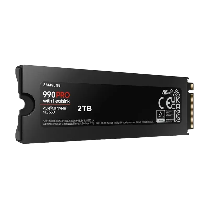Накопитель SSD Samsung 990 PRO PRO 990 2048GB