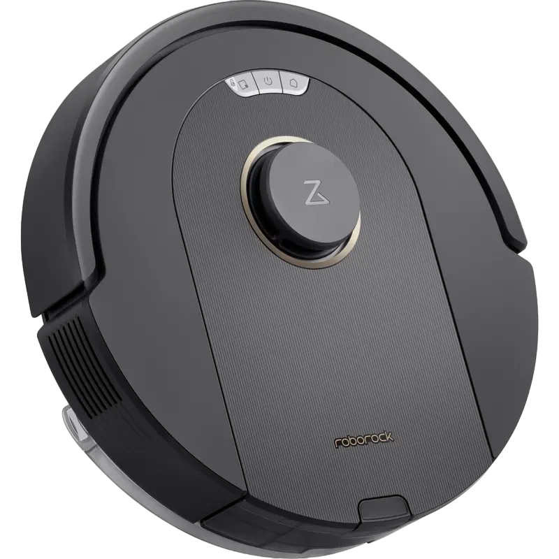 Робот-Пылесос Roborock Q5 Pro Черный