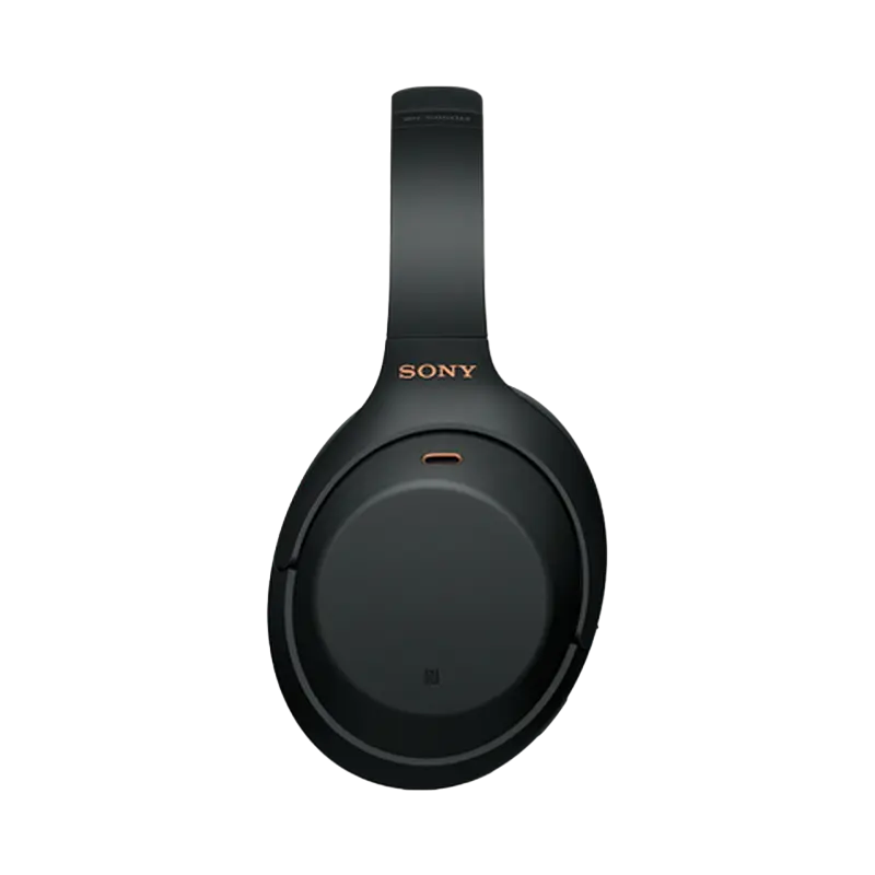 Наушники SONY WH-1000XM4B Чёрный