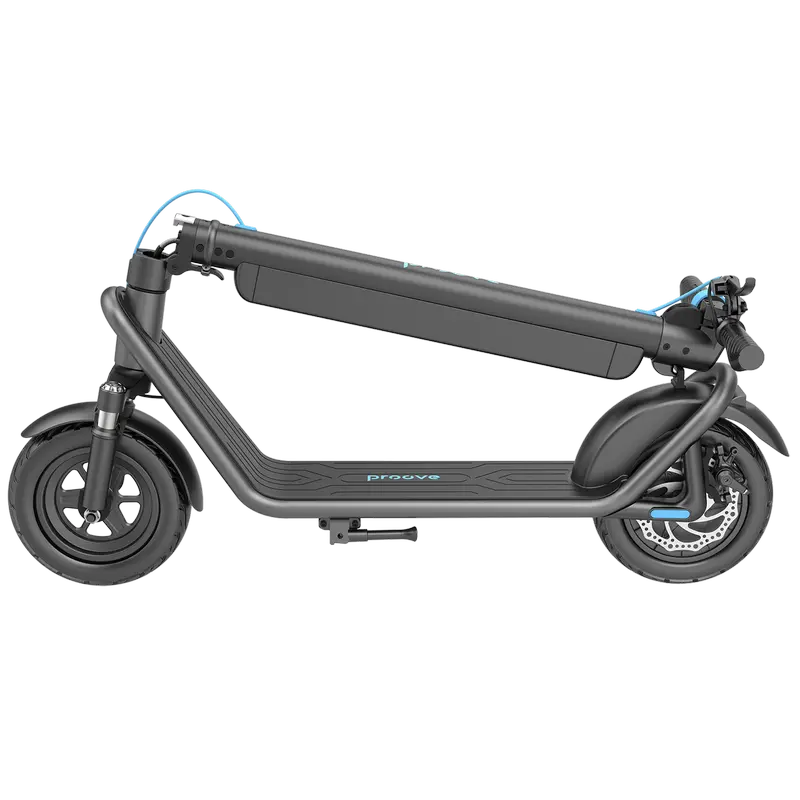 Электрический самокат Proove Urban Черный | Серый