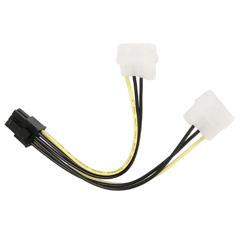 Cablu intern de alimentare Cablexpert CC-PSU-6 Negru