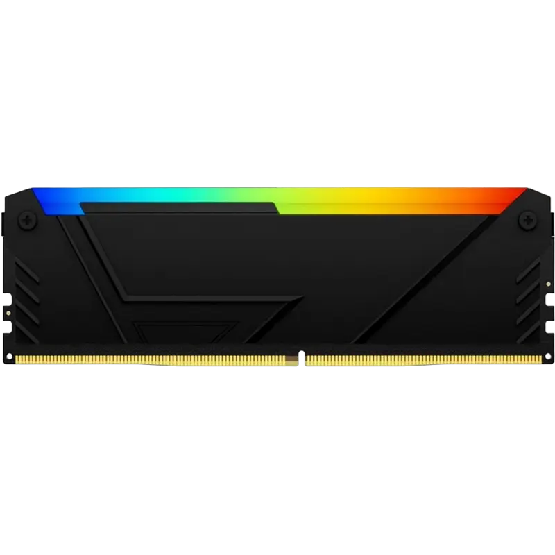 Memorie RAM Kingston FURY Beast RGB FURY Beast 64GB Negru