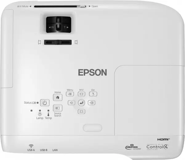 Epson EB-992F