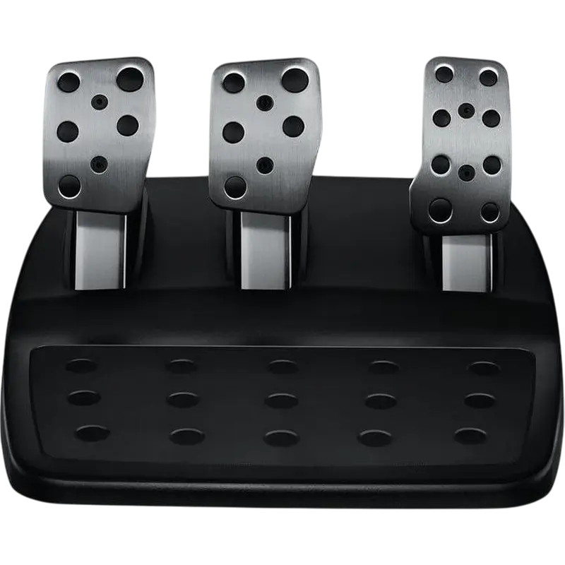 Игровой руль Logitech Driving Force Racing G29 + G435 Чёрный