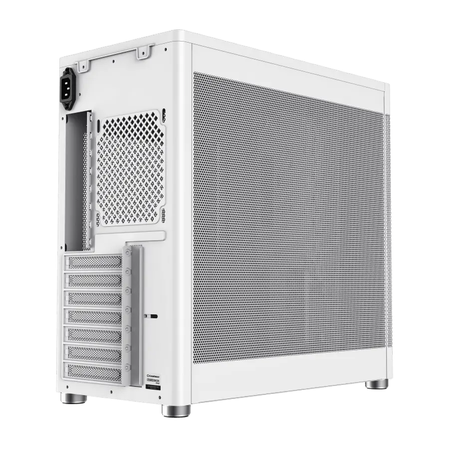Компьютерный корпус Gamemax MESHBOX Pro WT Midi-Tower Белый