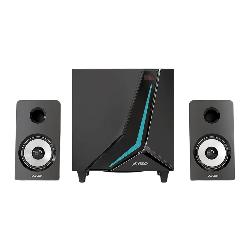 Аудиосистема F&D F670X Черный