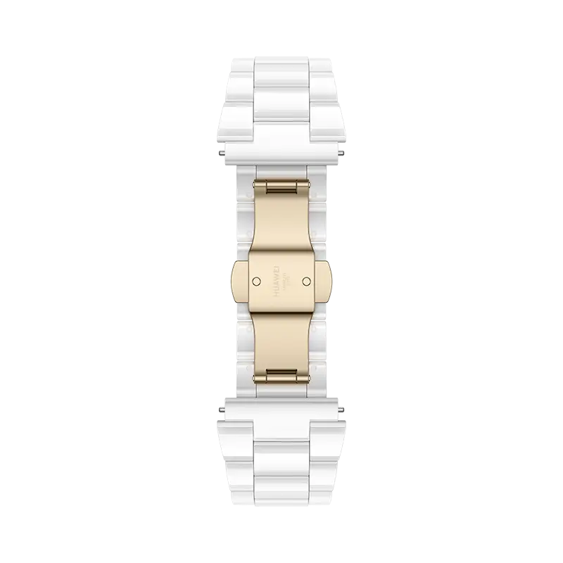 Ceas inteligent Huawei Watch GT 3 Pro Alb | Auriu