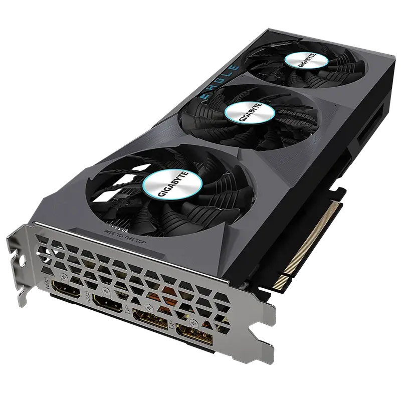 Видеокарта Gigabyte Radeon RX 6600 EAGLE