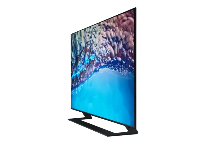 55" LED SMART Телевизор Samsung UE55BU8500UXUA Черный