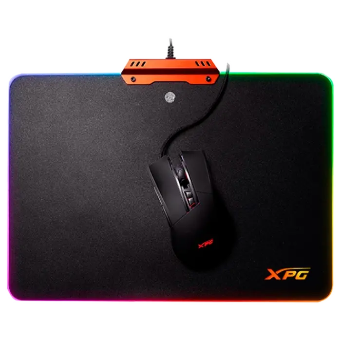 Игровая мышь ADATA XPG INFAREX M10/R10 Проводное Чёрный