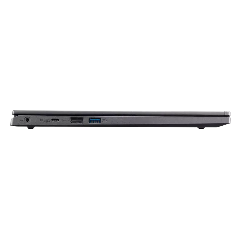 Ноутбук Acer Aspire 15 A15-51M Steel Gray