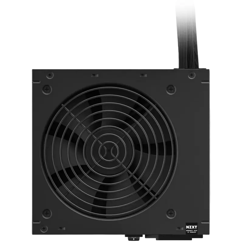 Tip Блок питания для компьютеров NZXT C750 ATX Черный