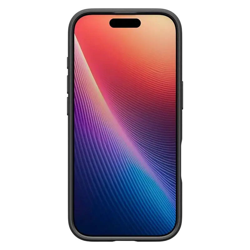 Husă Spigen Apple iPhone 17 Liquid Air Liquid Air Negru mat