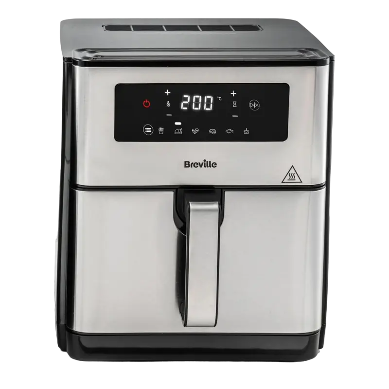 Аэрогриль Breville Halo Air XL Серебристый