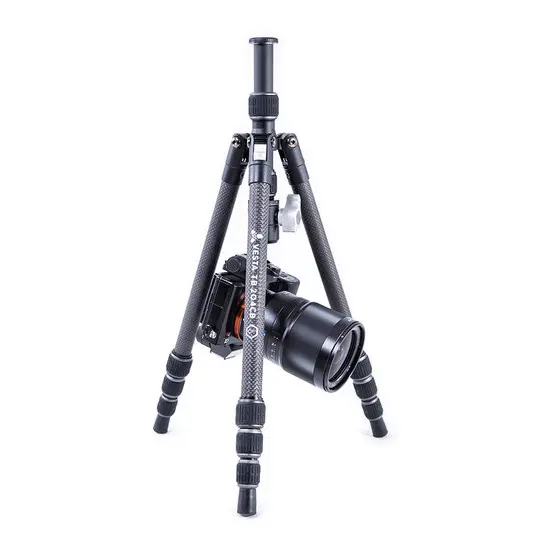 Штатив для фото и видеокамер Vanguard VESTA TB Серый