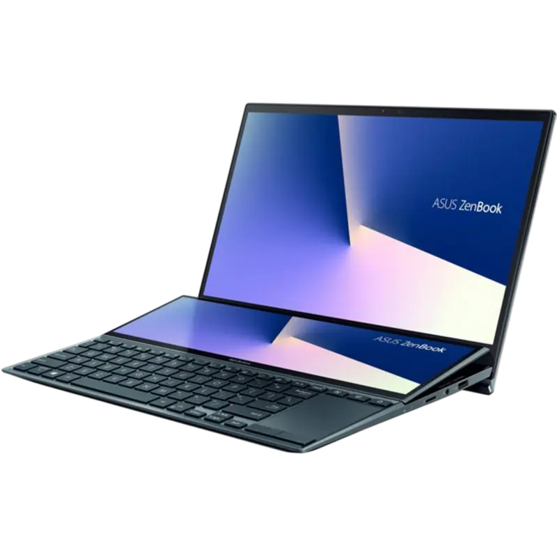Laptop ASUS Zenbook Duo UX482EG Celestial Blue