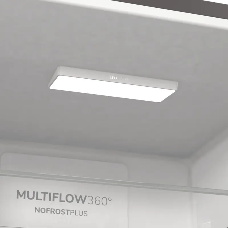 Холодильник Gorenje NRK619DA2XL4 Нержавеющая сталь