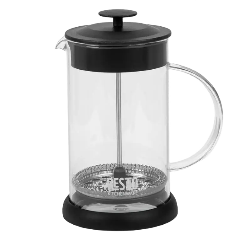 Френч-пресс RESTO 90502 ATRIA Чёрный